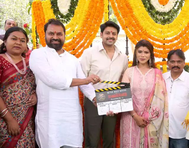 Chintamani Sontha Katha Movie Opening